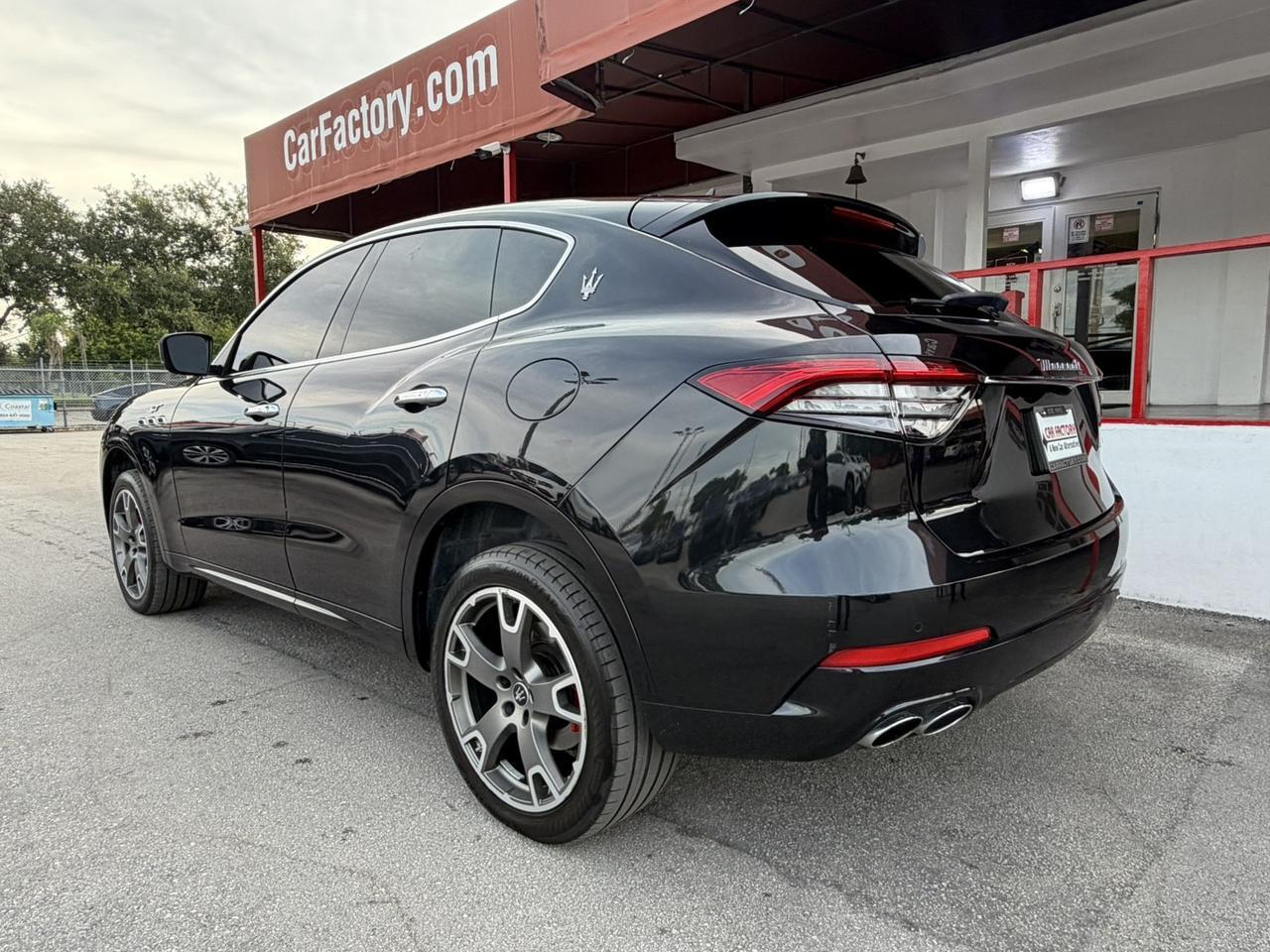 2023 Maserati Levante GT Miami FL
