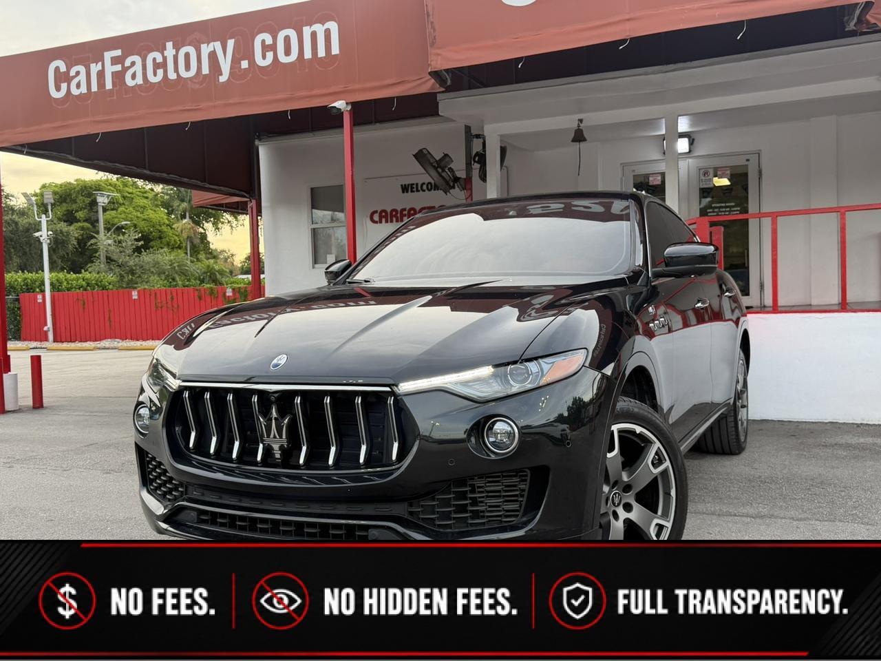 2023 Maserati Levante GT