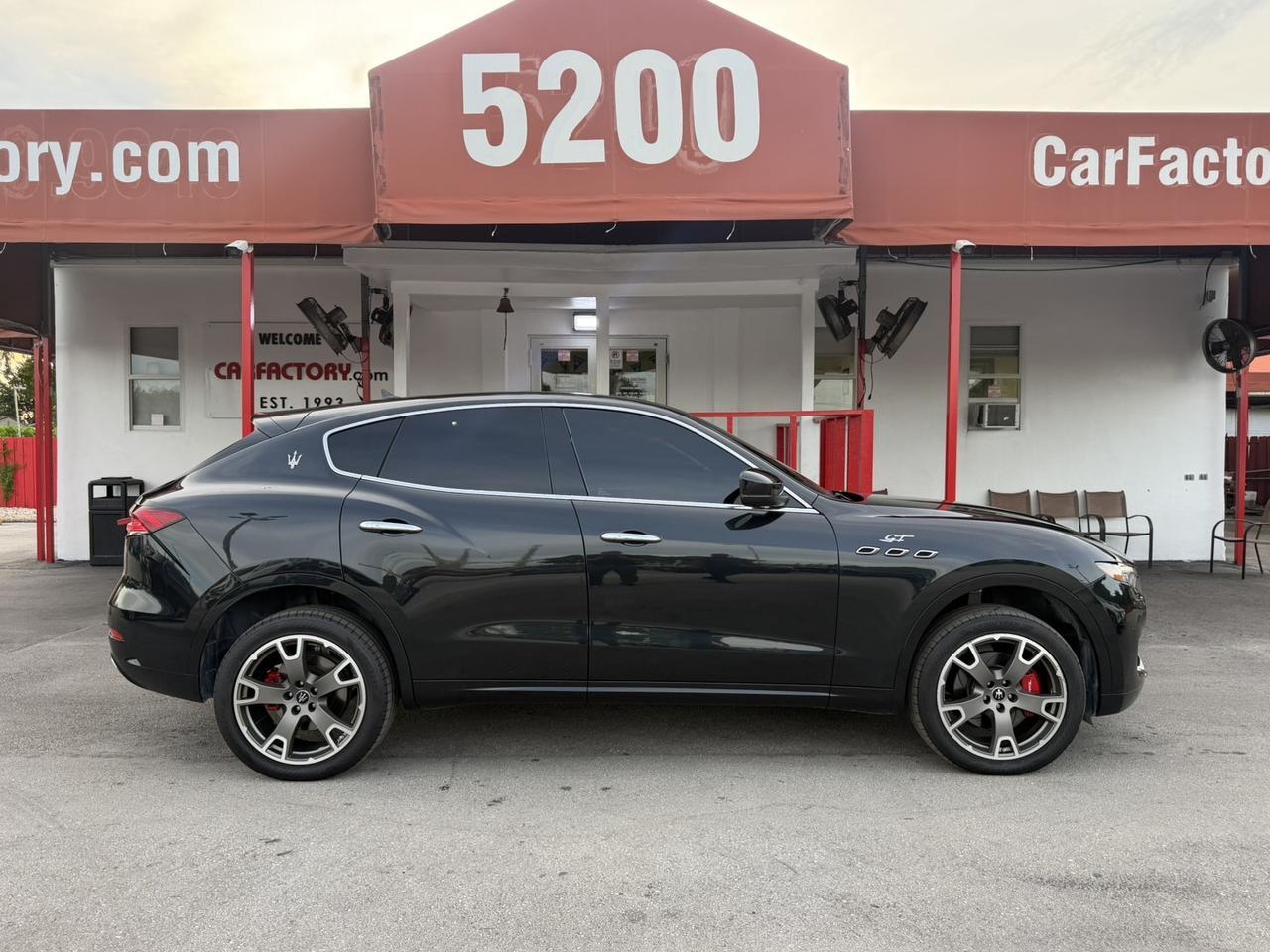 2023 Maserati Levante GT Hollywood FL