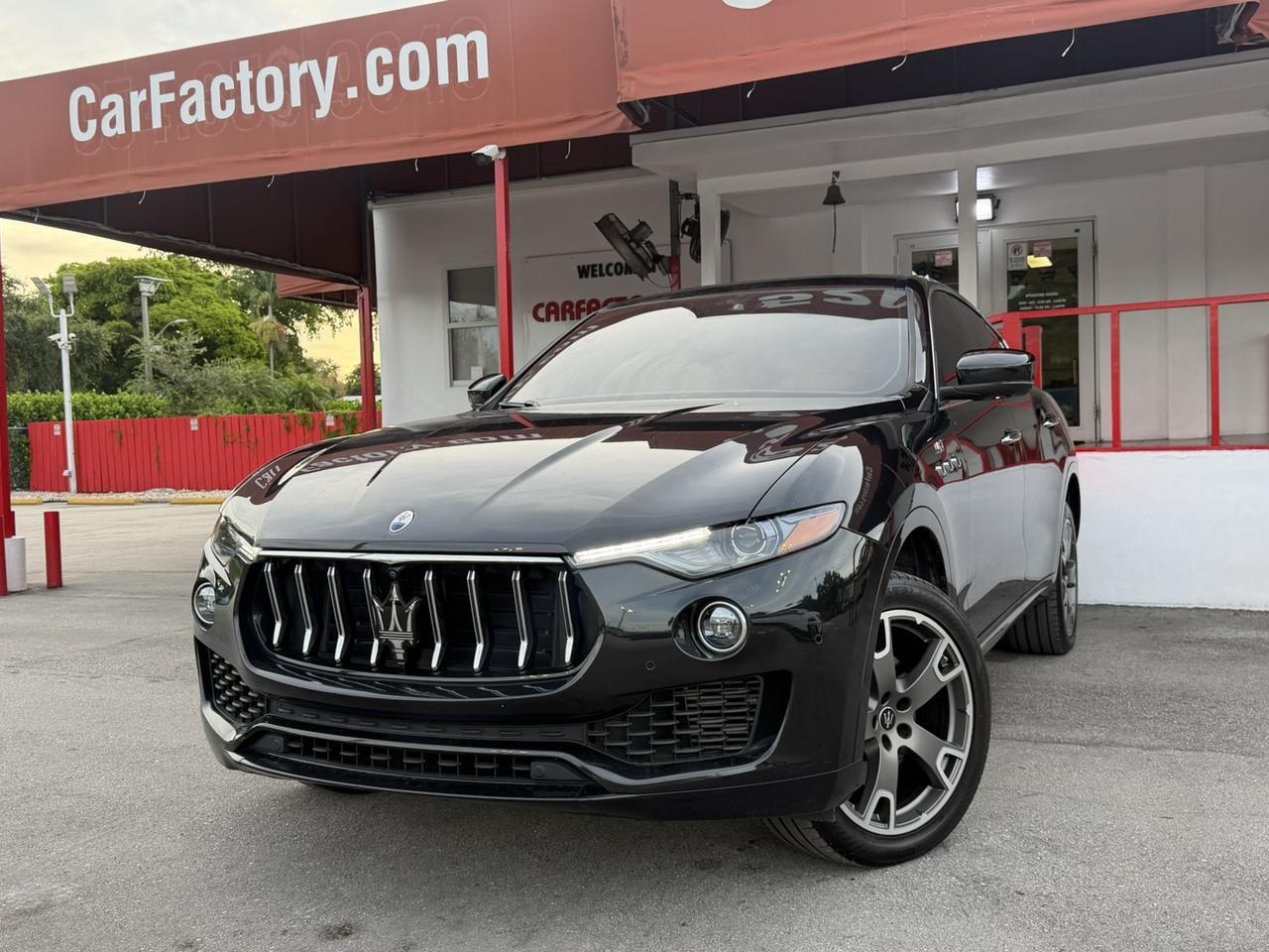 2023 Maserati Levante GT