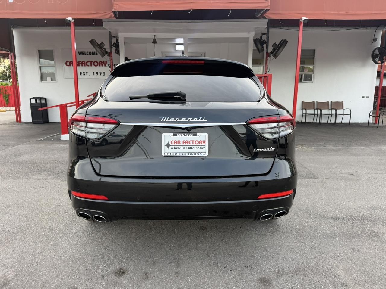 2023 Maserati Levante GT Hollywood FL