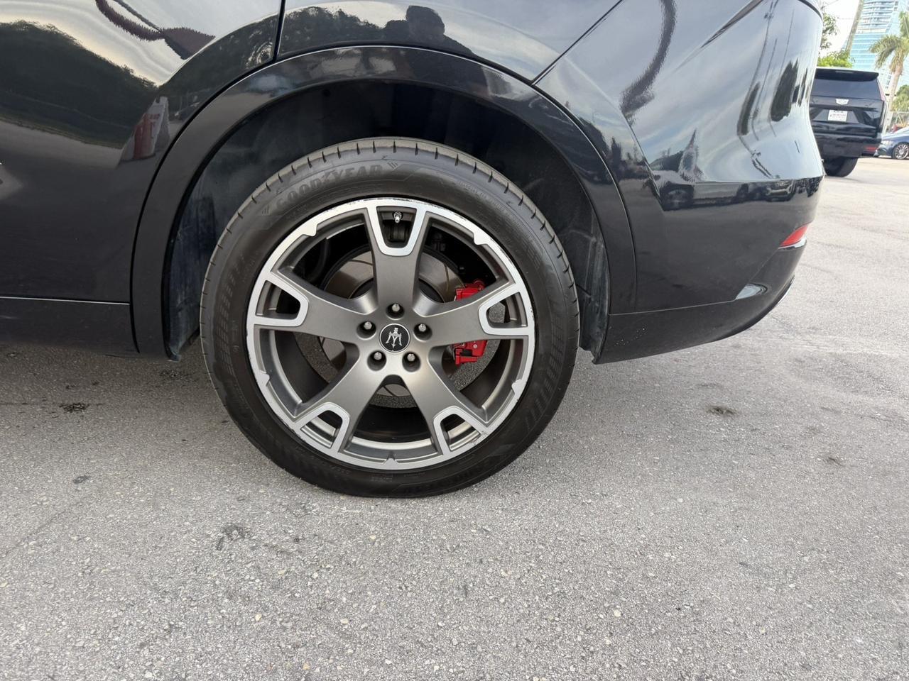 2023 Maserati Levante GT Hollywood FL