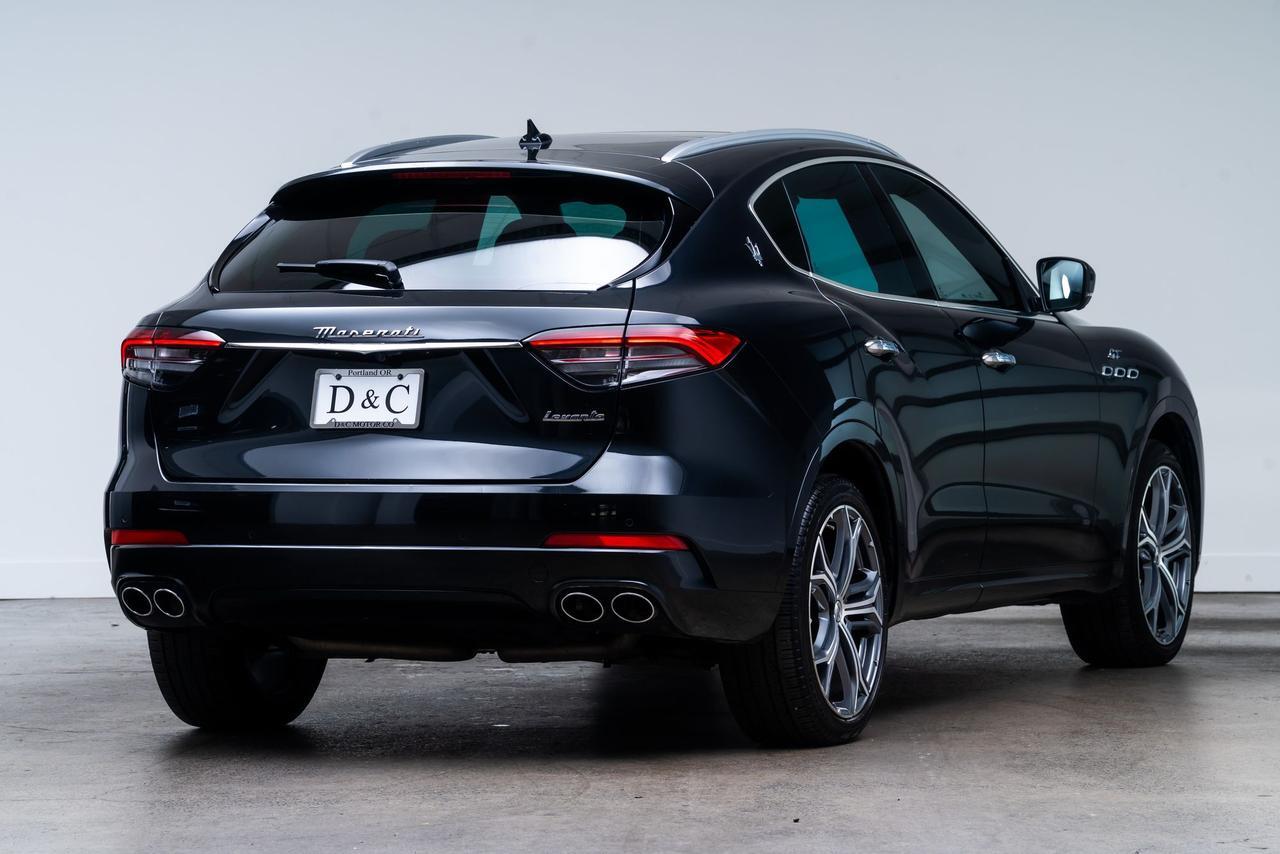 2023 Maserati Levante GT Panoramic Roof Adaptive Cruise Portland OR