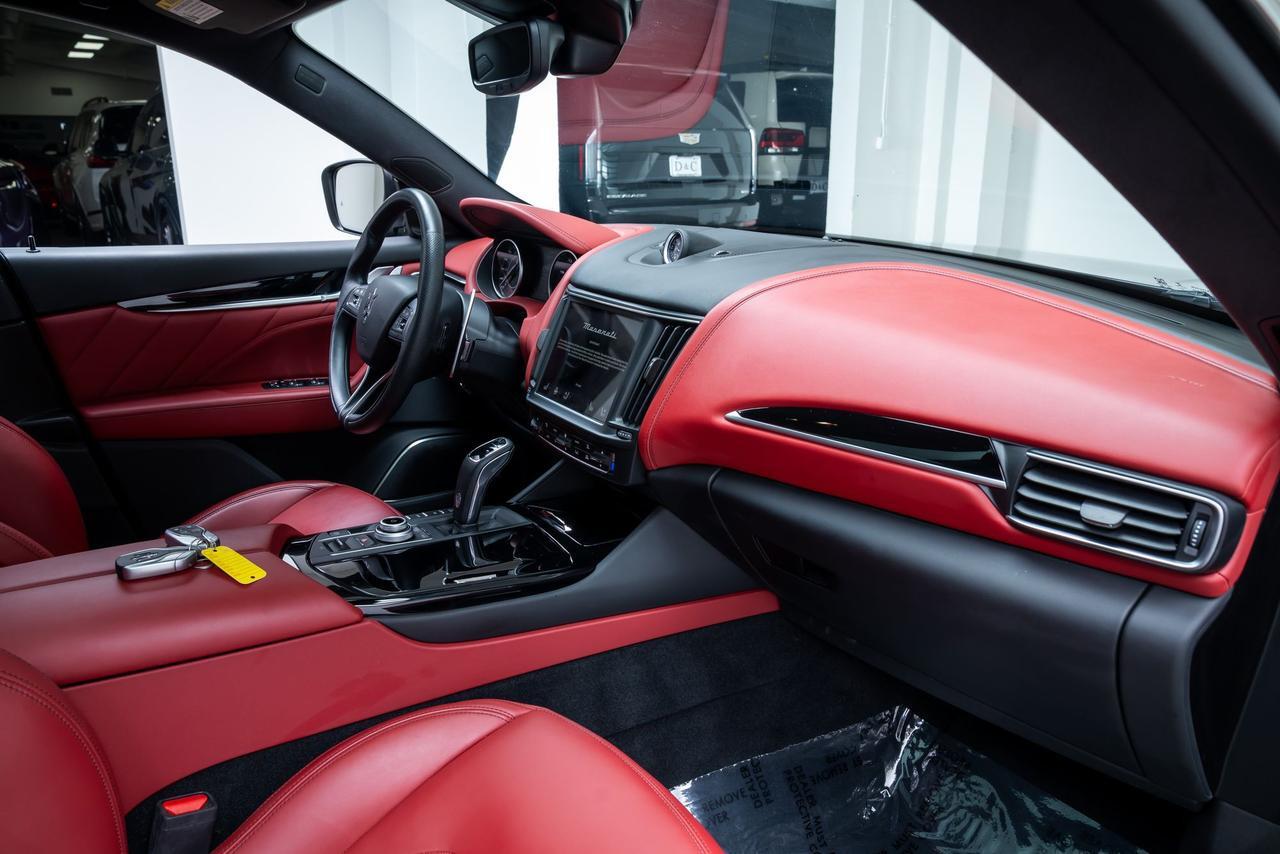 2023 Maserati Levante GT Panoramic Roof Adaptive Cruise Portland OR