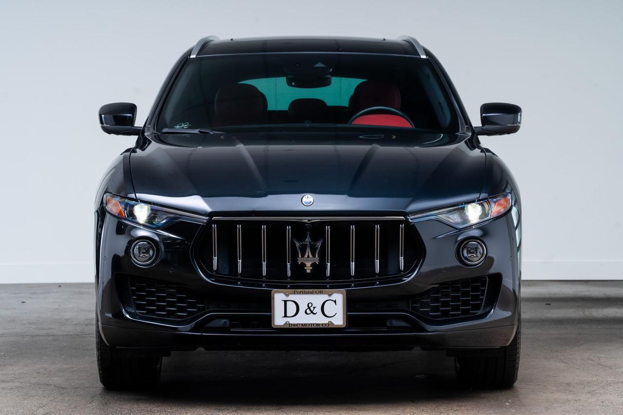 2023 Maserati Levante GT Panoramic Roof Adaptive Cruise Portland OR
