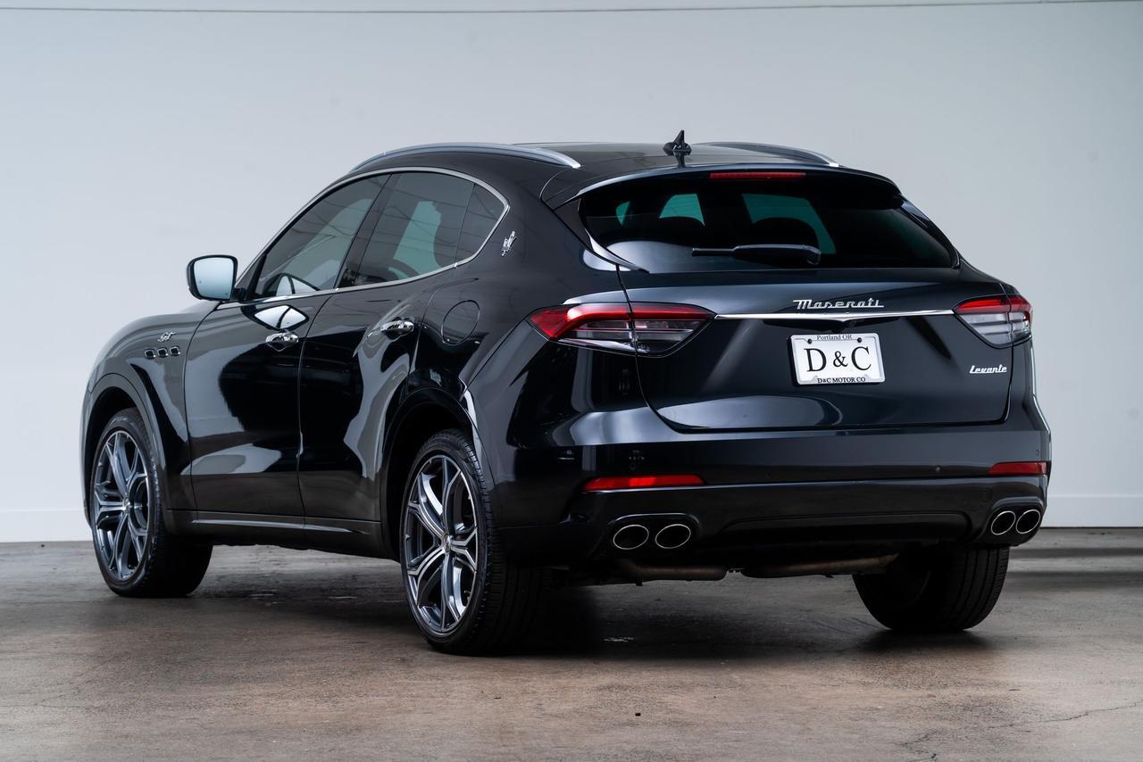 2023 Maserati Levante GT Panoramic Roof Adaptive Cruise Portland OR