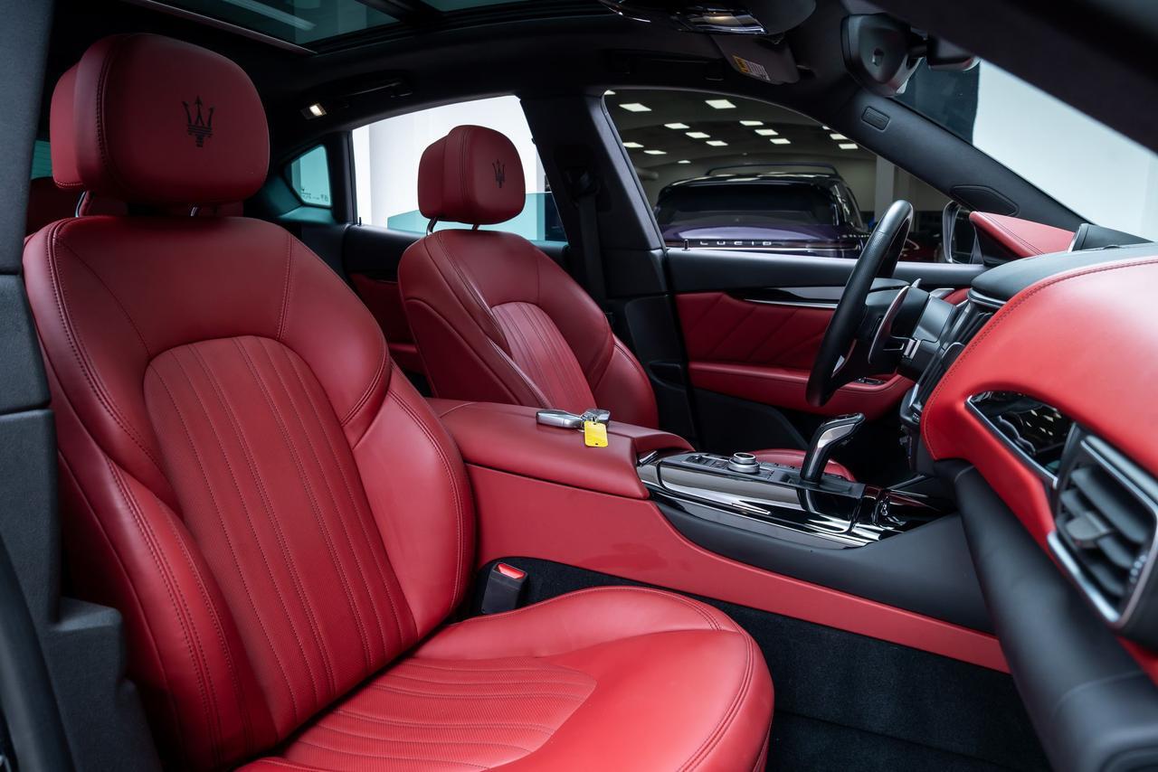 2023 Maserati Levante GT Panoramic Roof Adaptive Cruise Portland OR