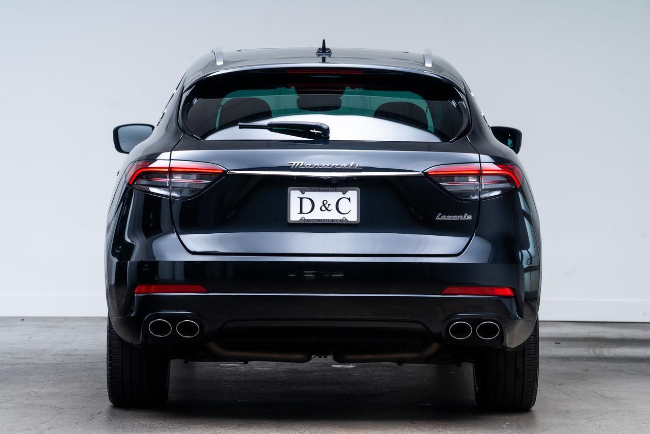 2023 Maserati Levante GT Panoramic Roof Adaptive Cruise Portland OR