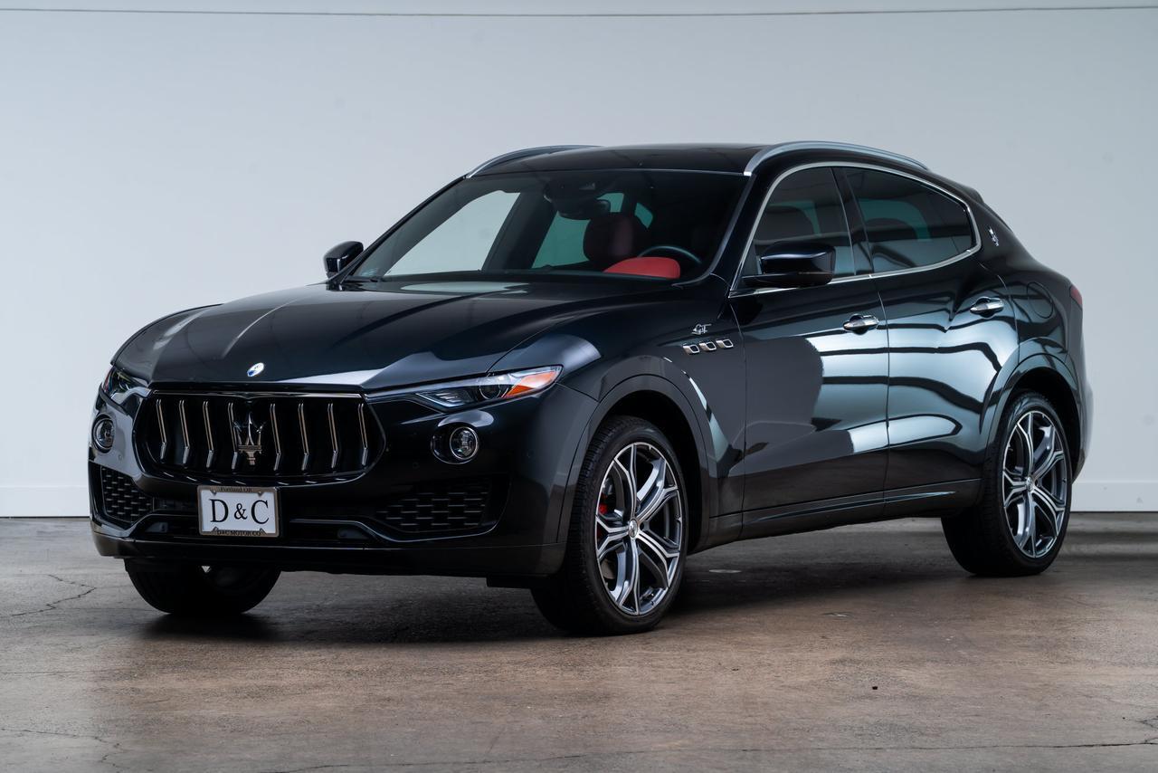 2023 Maserati Levante GT Panoramic Roof / Adaptive Cruise Portland OR