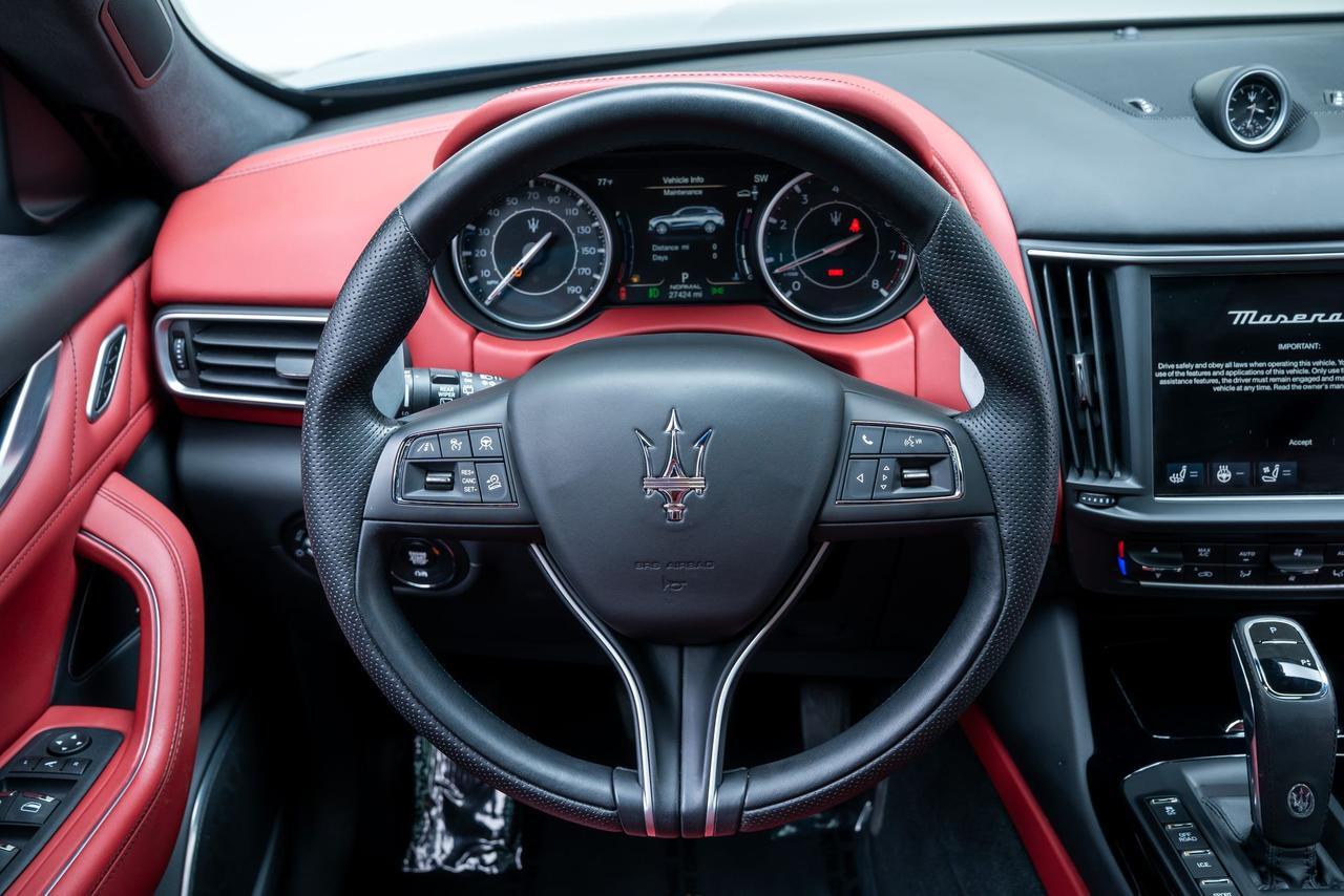2023 Maserati Levante GT Panoramic Roof Adaptive Cruise Portland OR