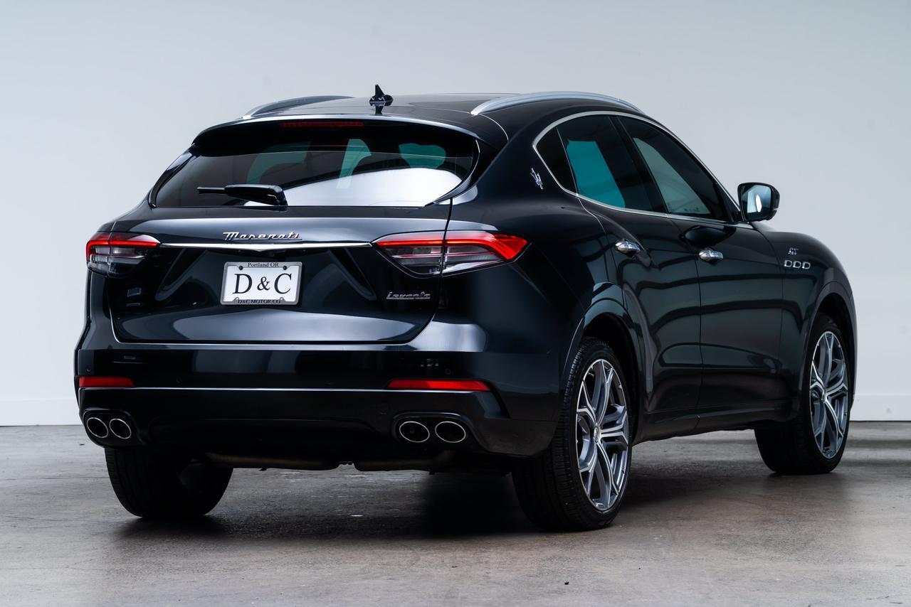 2023 Maserati Levante GT Panoramic Roof / Adaptive Cruise Portland OR