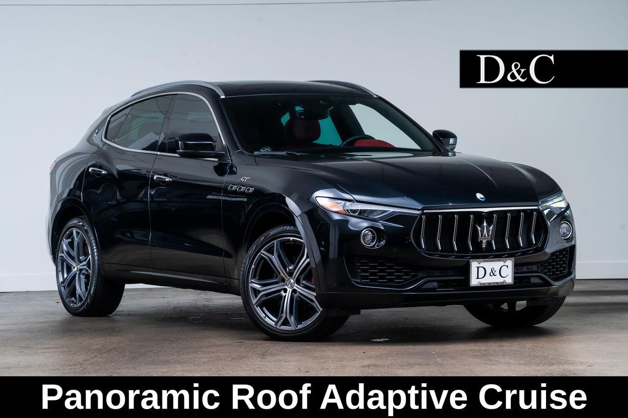 2023 Maserati Levante