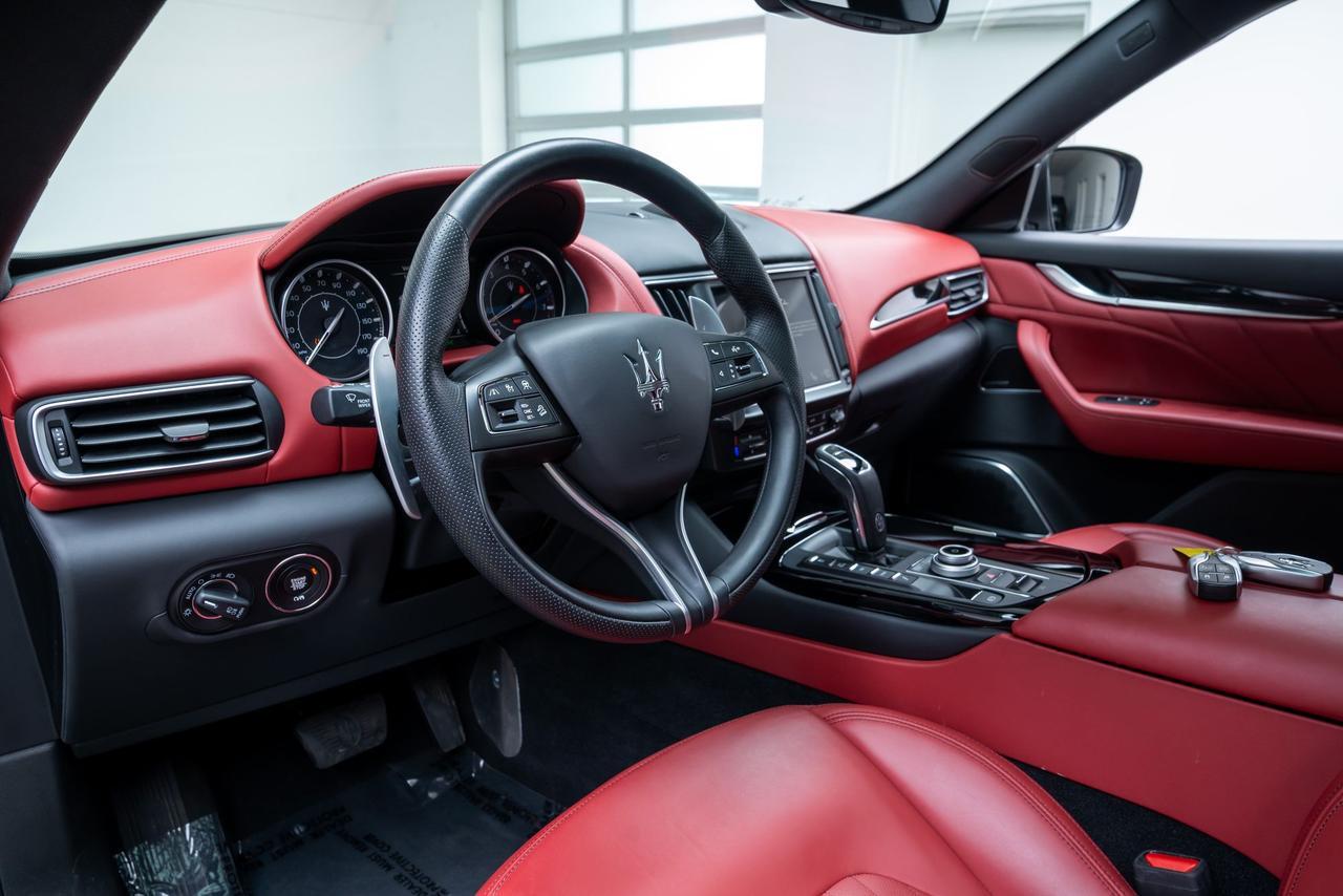 2023 Maserati Levante GT Panoramic Roof Adaptive Cruise Portland OR