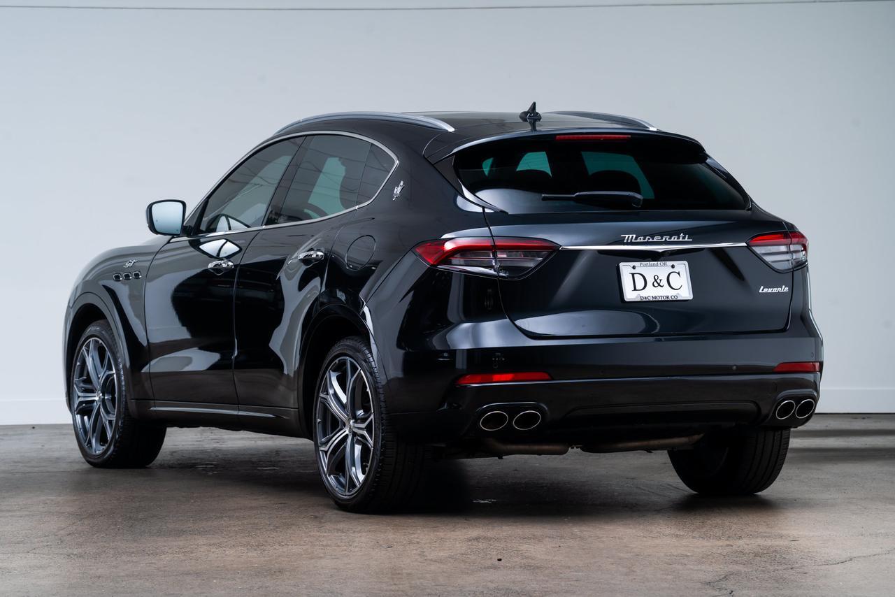 2023 Maserati Levante GT Panoramic Roof / Adaptive Cruise Portland OR