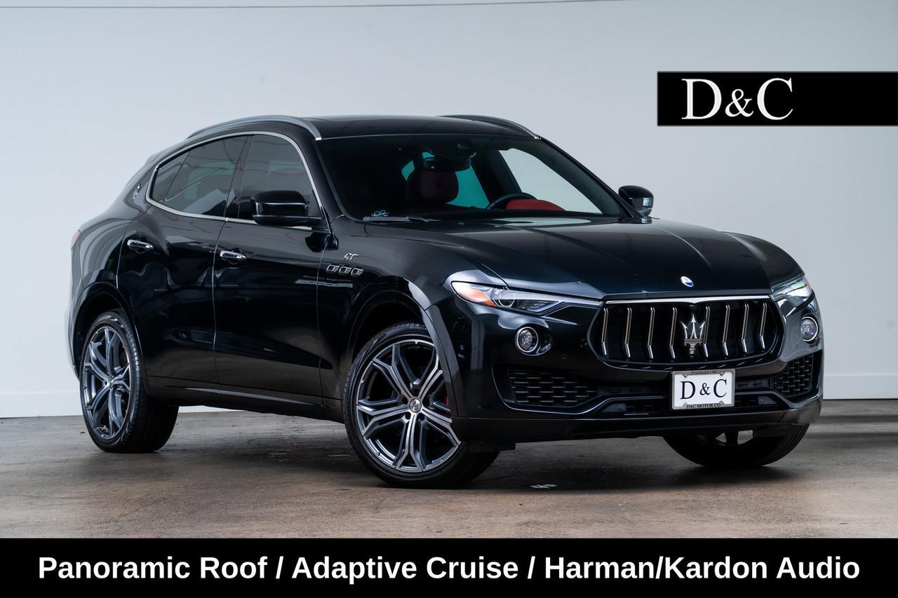 2023 Maserati Levante GT Panoramic Roof / Adaptive Cruise