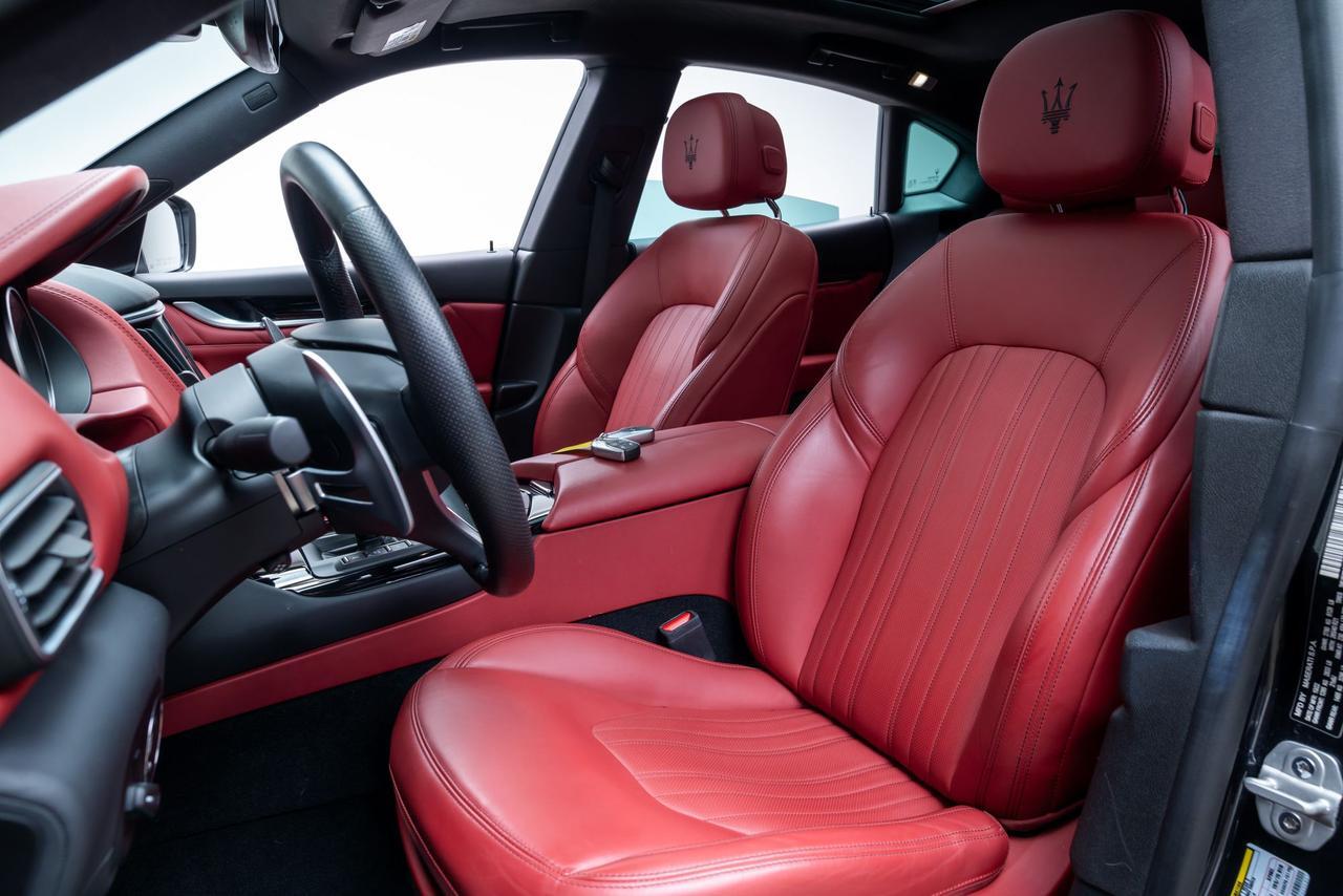 2023 Maserati Levante GT Panoramic Roof Adaptive Cruise Portland OR