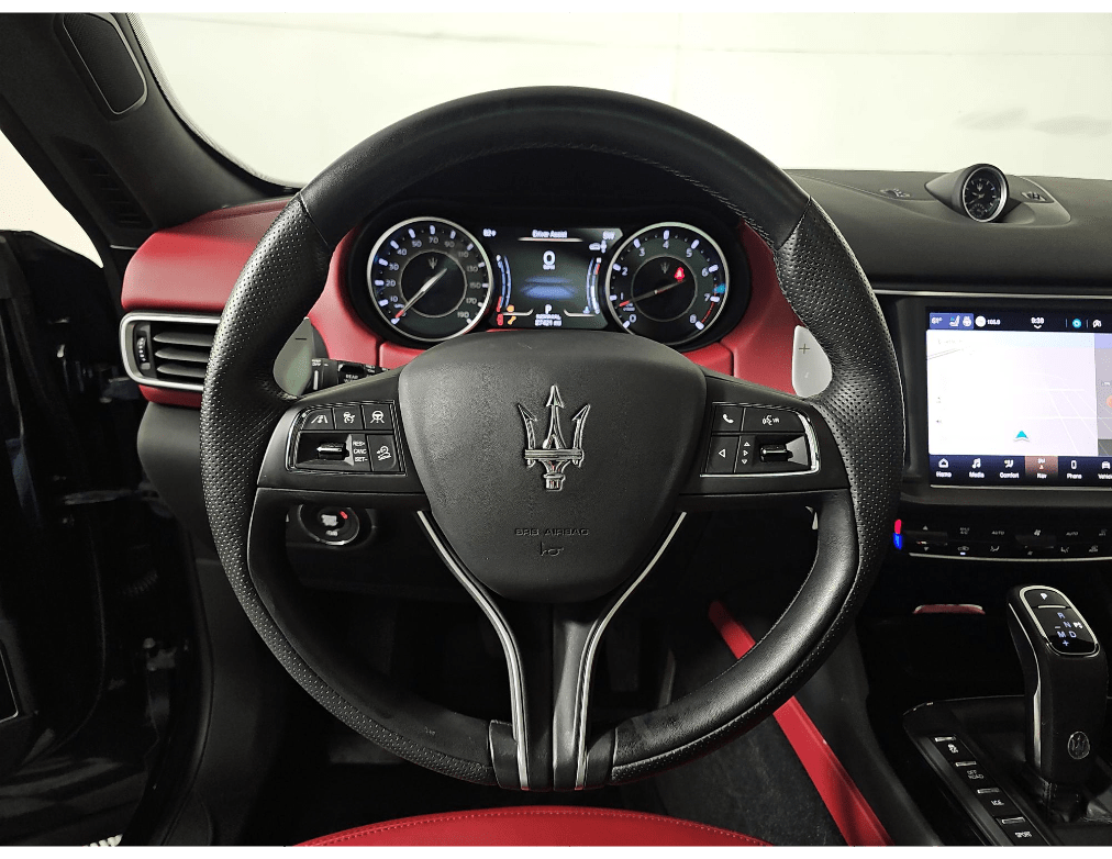 2023 Maserati Levante GT Panoramic Roof Adaptive Cruise Portland OR