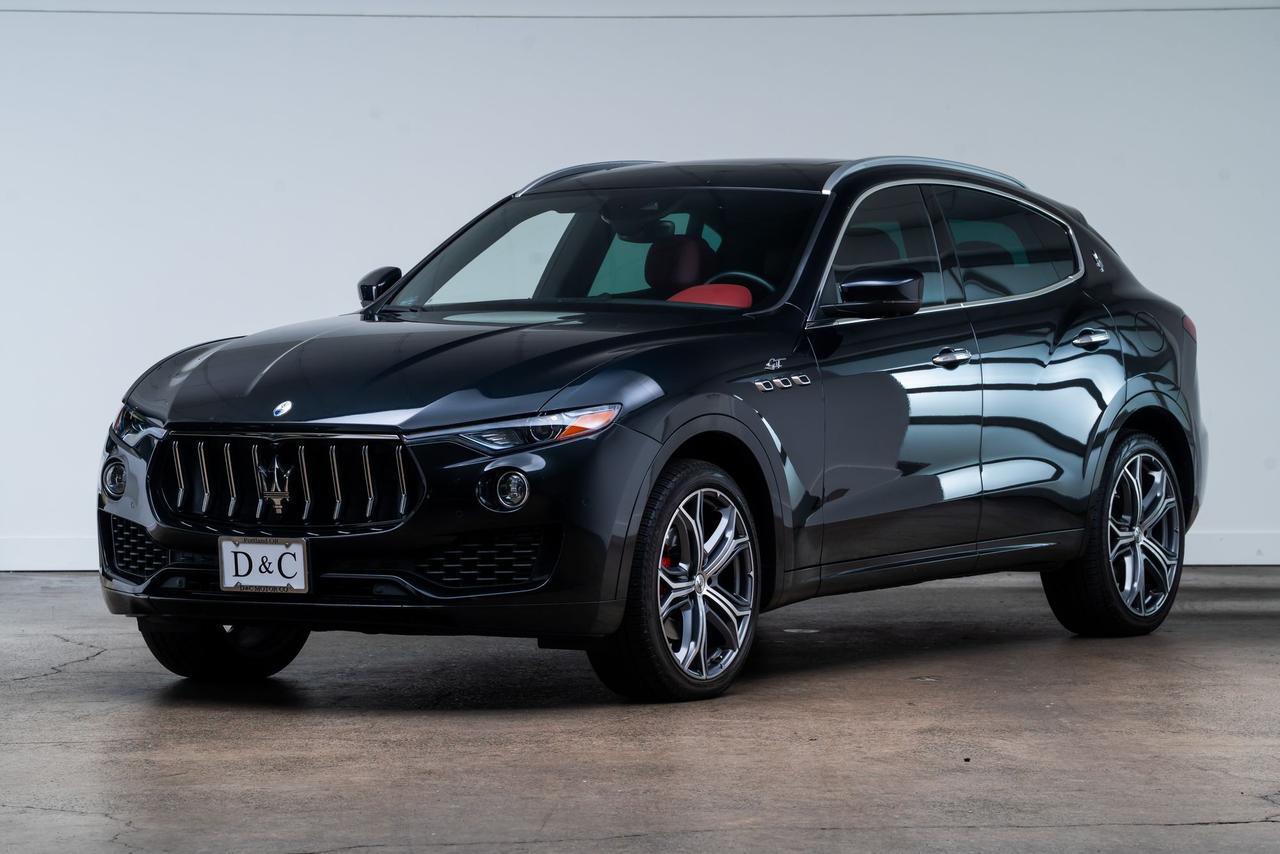 2023 Maserati Levante GT Panoramic Roof Adaptive Cruise Portland OR