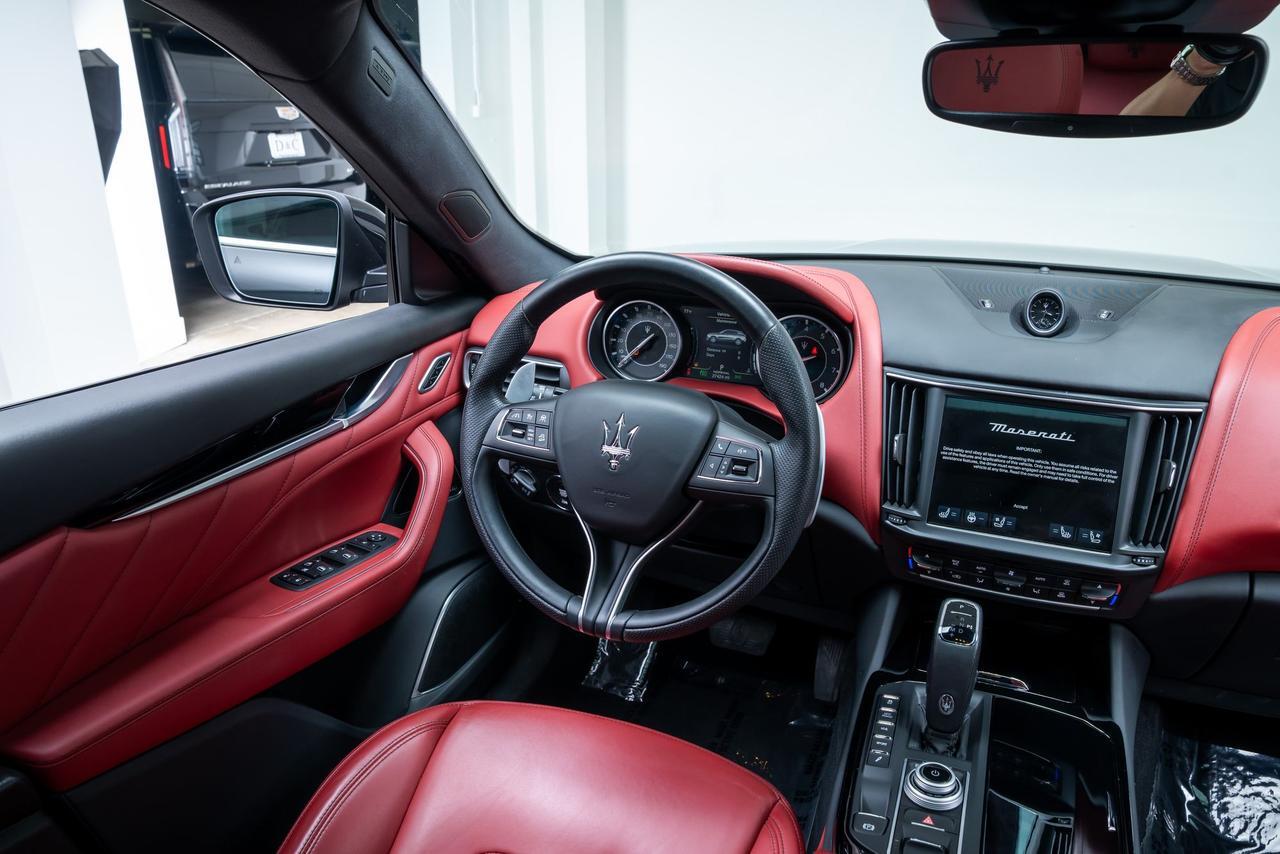 2023 Maserati Levante GT Panoramic Roof Adaptive Cruise Portland OR