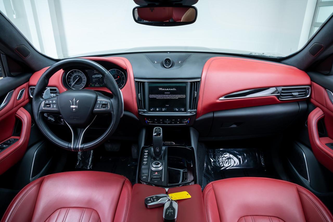 2023 Maserati Levante GT Panoramic Roof Adaptive Cruise Portland OR