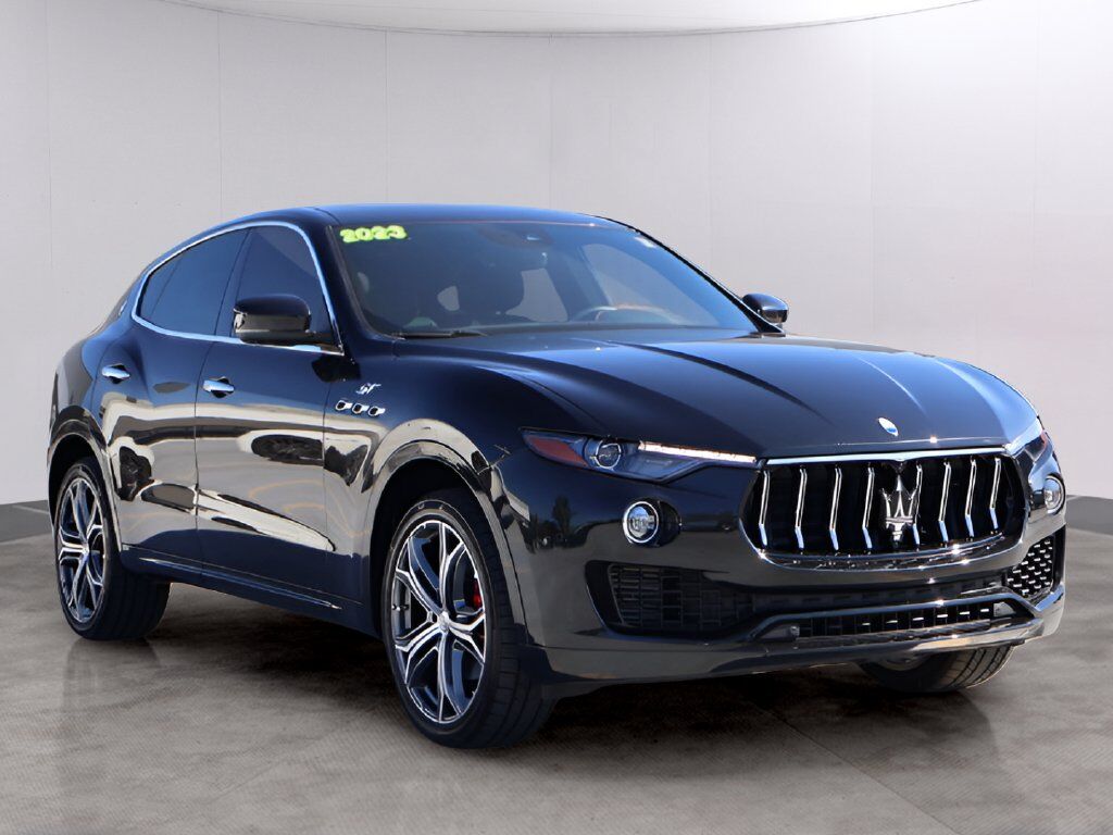 2023 Maserati Levante GT San Clemente CA
