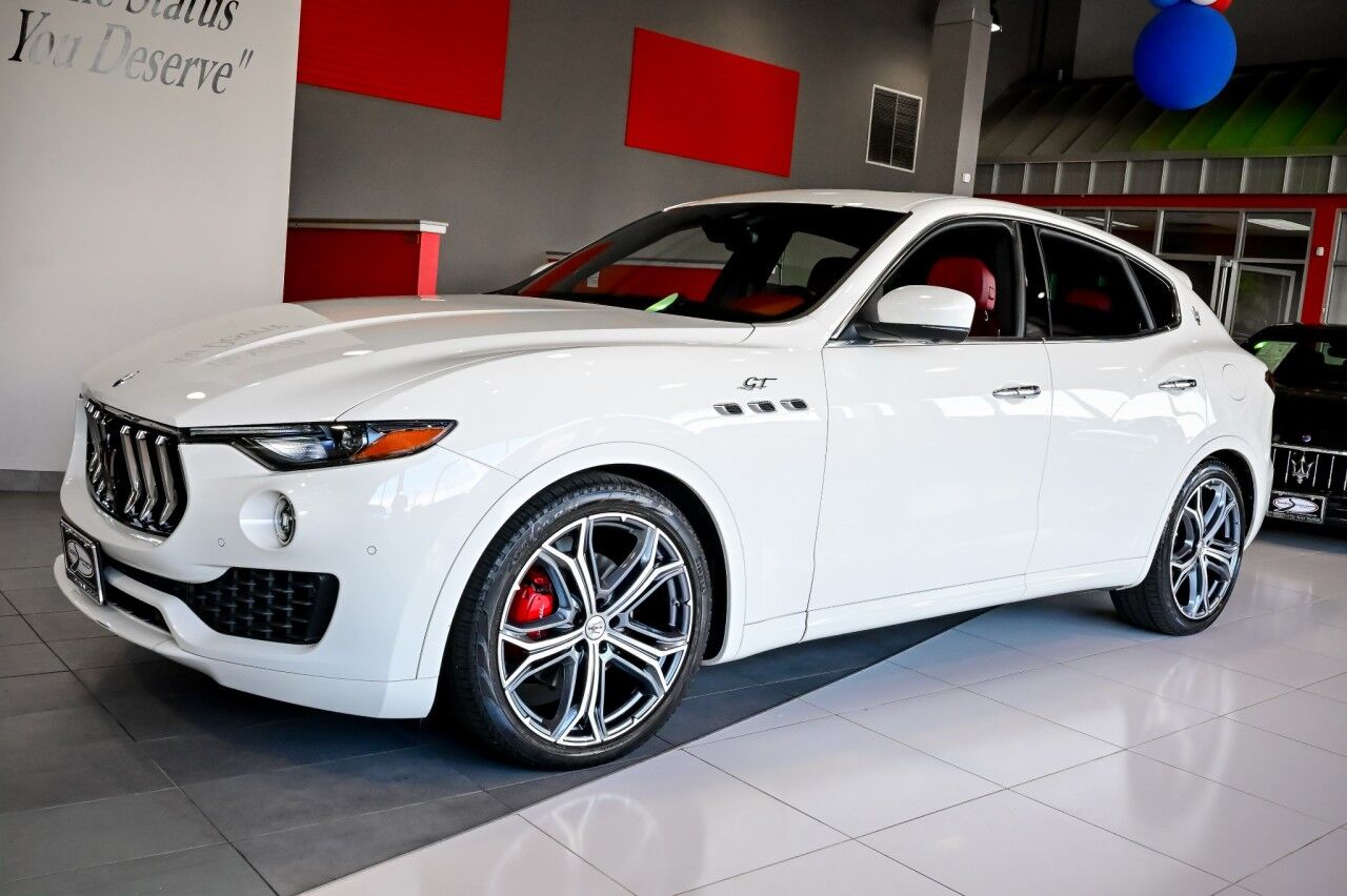 2023 Maserati Levante GT