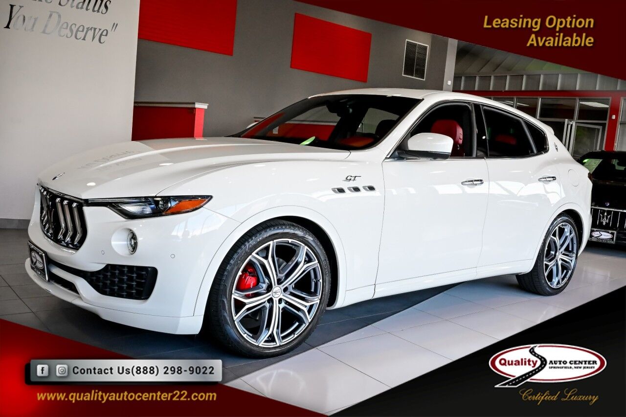 2023 Maserati Levante
