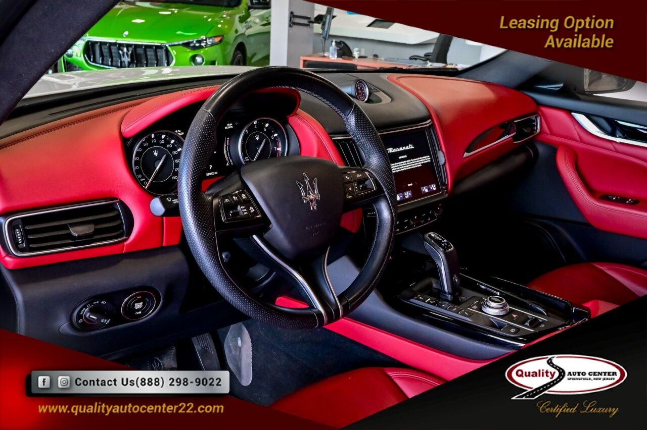 2023 Maserati Levante GT