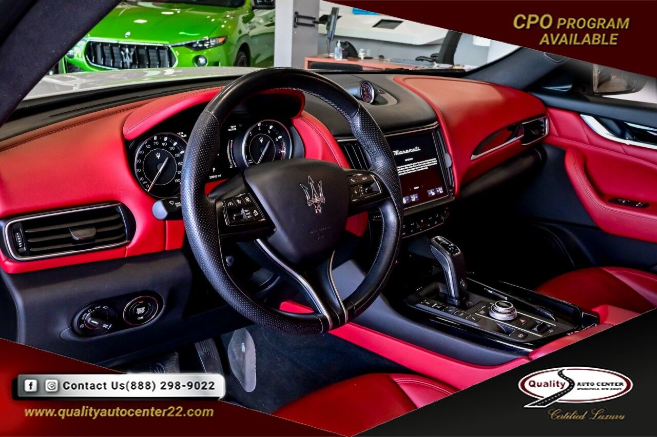 2023 Maserati Levante GT