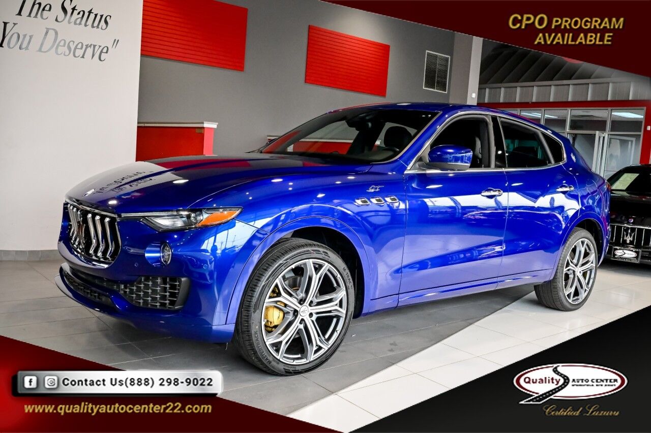 2023 Maserati Levante