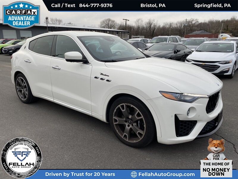 2023 Maserati Levante Modena