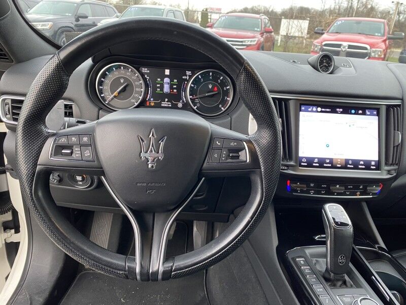 2023 Maserati Levante Modena
