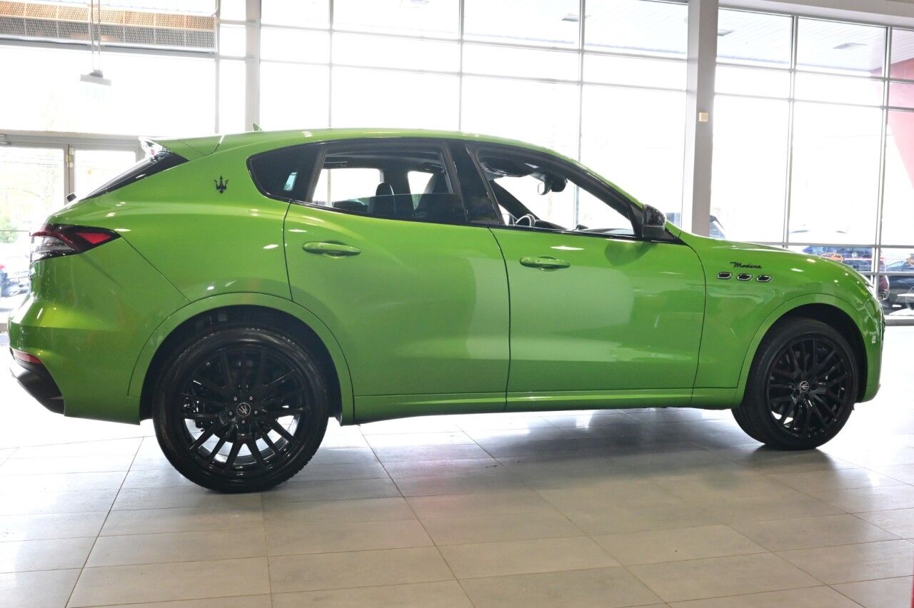 2023 Maserati Levante Modena Limited Series ULTRA RARE Springfield NJ