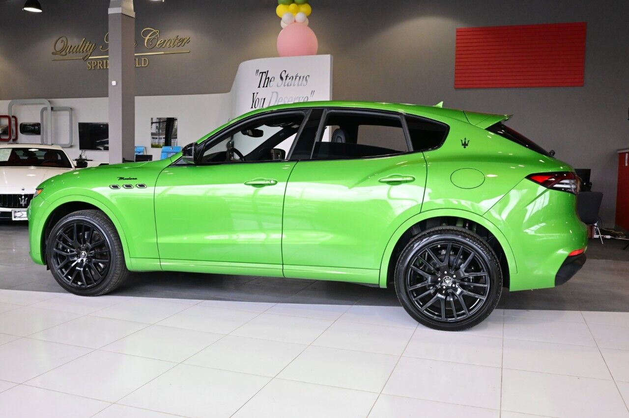 2023 Maserati Levante Modena Limited Series ULTRA RARE Springfield NJ