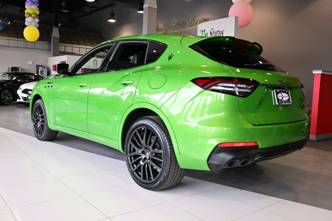 2023 Maserati Levante Modena Limited Series ULTRA RARE Springfield NJ