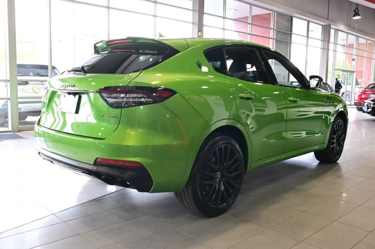 2023 Maserati Levante Modena Limited Series ULTRA RARE Springfield NJ