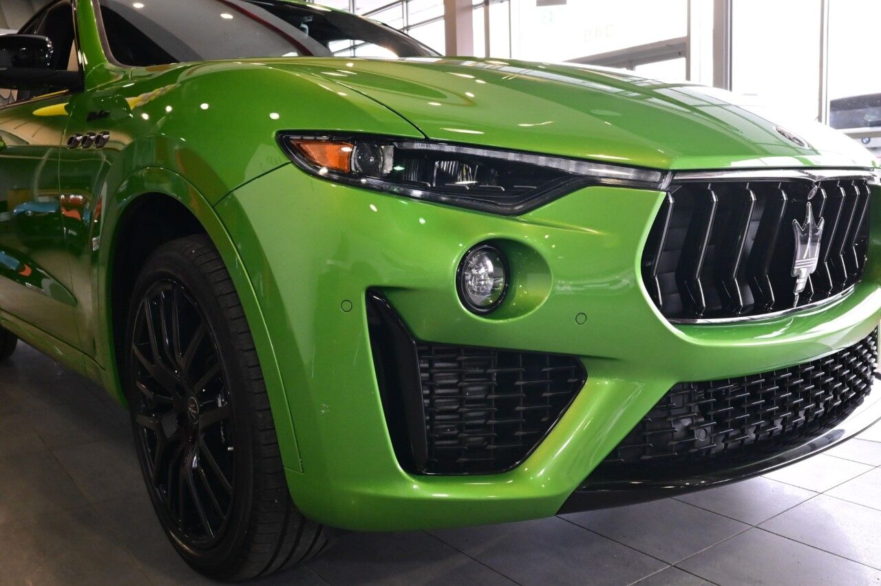2023 Maserati Levante Modena Limited Series ULTRA RARE Springfield NJ