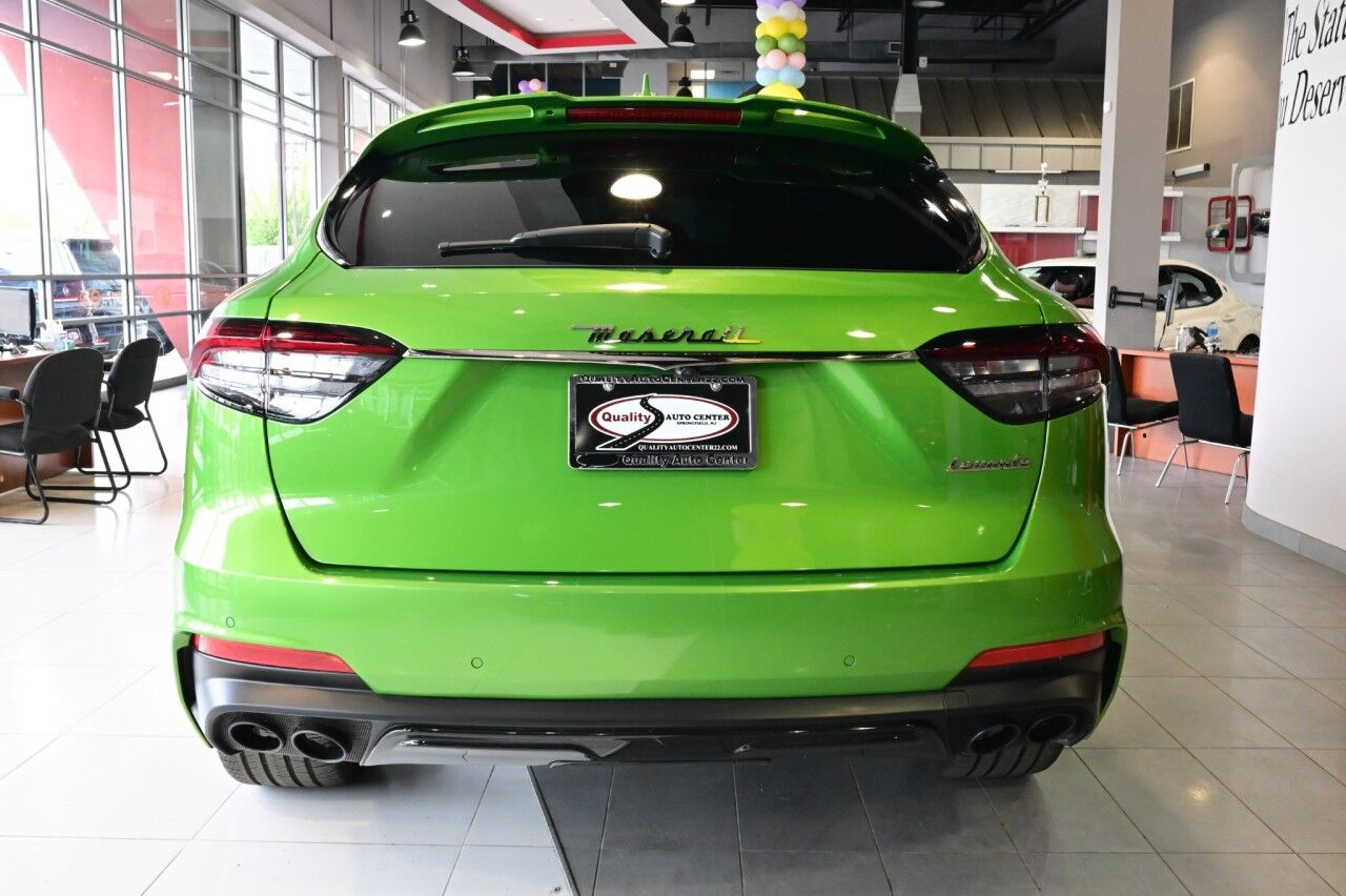 2023 Maserati Levante Modena Limited Series ULTRA RARE Springfield NJ