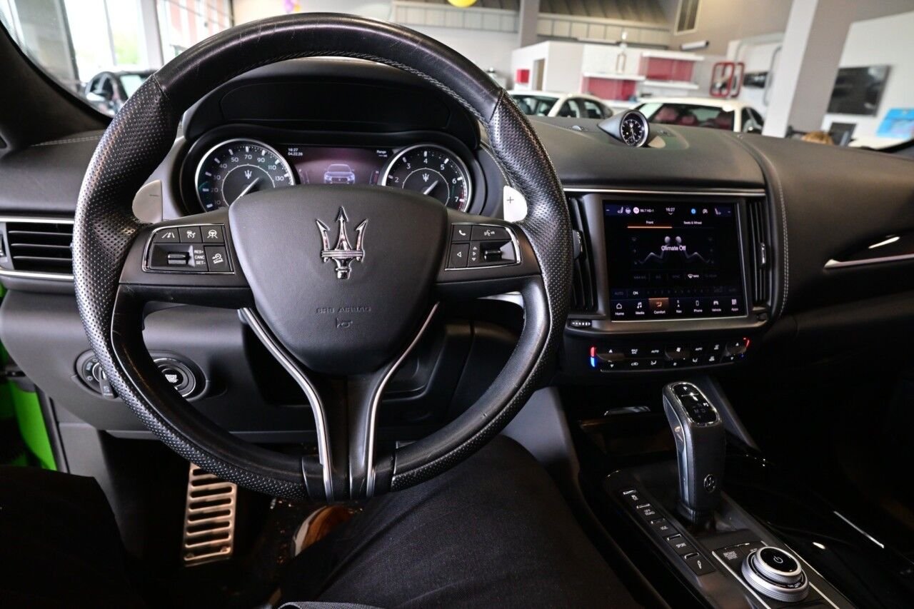 2023 Maserati Levante Modena Limited Series ULTRA RARE Springfield NJ