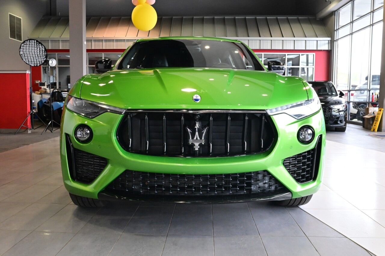 2023 Maserati Levante Modena Limited Series ULTRA RARE Springfield NJ