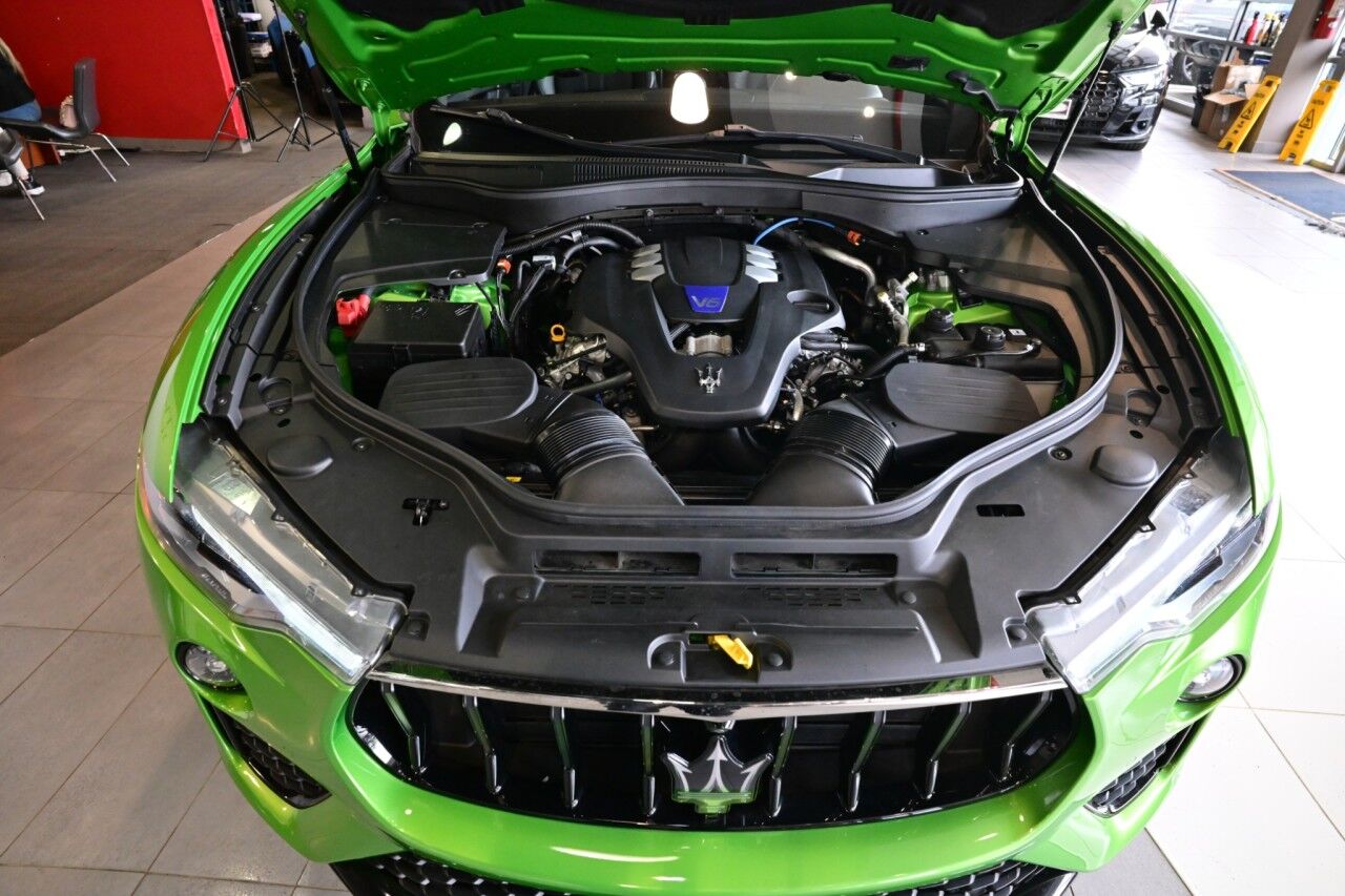 2023 Maserati Levante Modena Limited Series ULTRA RARE Springfield NJ