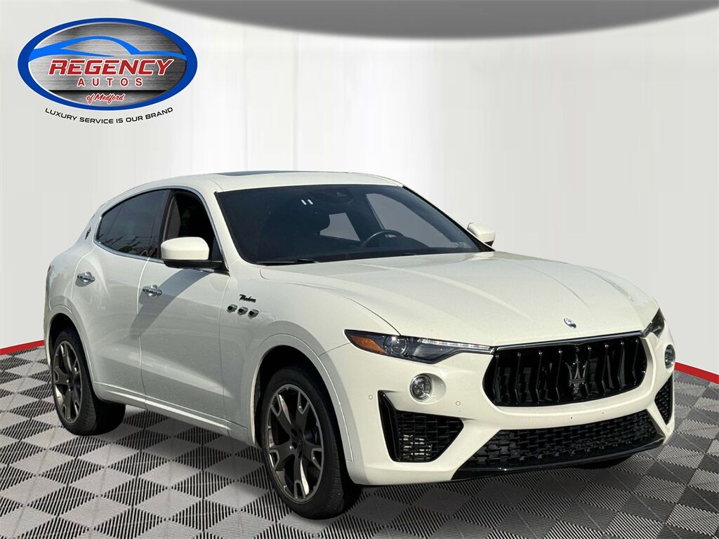 2023 Maserati Levante Modena Medford NY