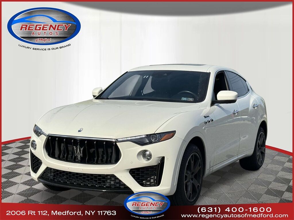 2023 Maserati Levante Modena Medford NY