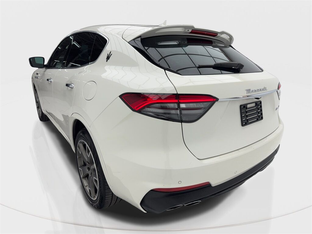 2023 Maserati Levante Modena NAV,CAM,PANO,HTD STS,BLIND SPOT,20&quot; WLS Plano TX