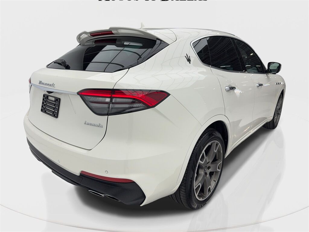 2023 Maserati Levante Modena NAV,CAM,PANO,HTD STS,BLIND SPOT,20&quot; WLS Plano TX