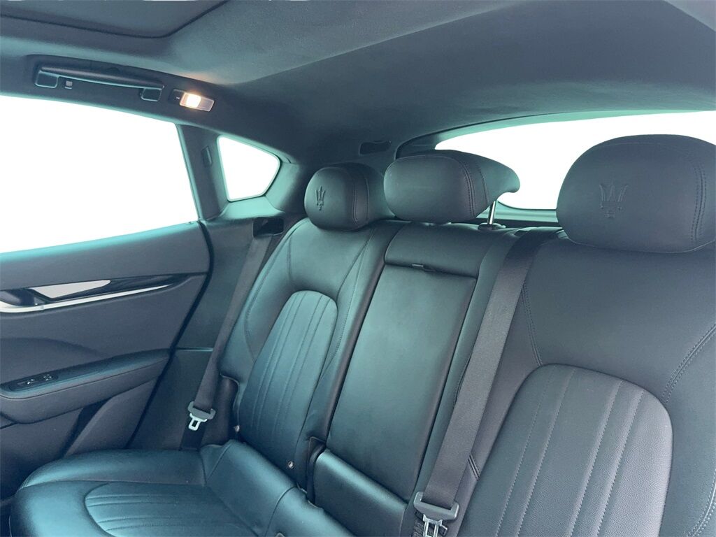 2023 Maserati Levante Modena NAV,CAM,PANO,HTD STS,BLIND SPOT,20&quot; WLS Plano TX