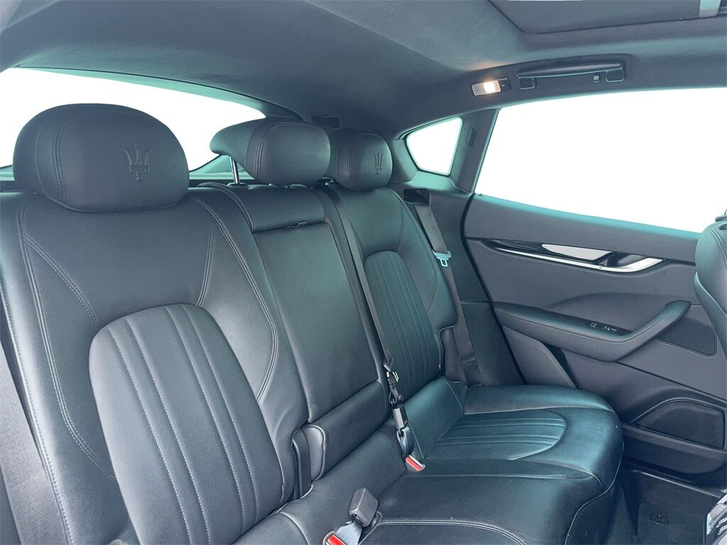 2023 Maserati Levante Modena NAV,CAM,PANO,HTD STS,BLIND SPOT,20&quot; WLS Plano TX
