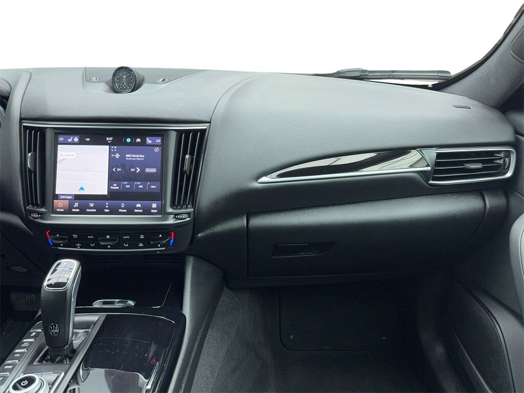 2023 Maserati Levante Modena NAV,CAM,PANO,HTD STS,BLIND SPOT,20&quot; WLS Plano TX