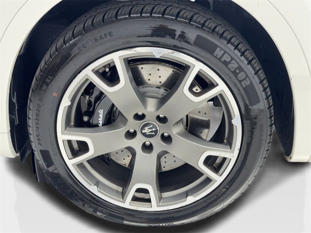 2023 Maserati Levante Modena NAV,CAM,PANO,HTD STS,BLIND SPOT,20&quot; WLS Plano TX