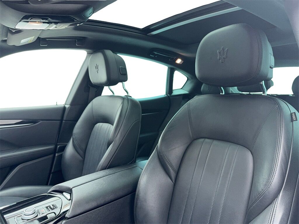 2023 Maserati Levante Modena NAV,CAM,PANO,HTD STS,BLIND SPOT,20&quot; WLS Plano TX